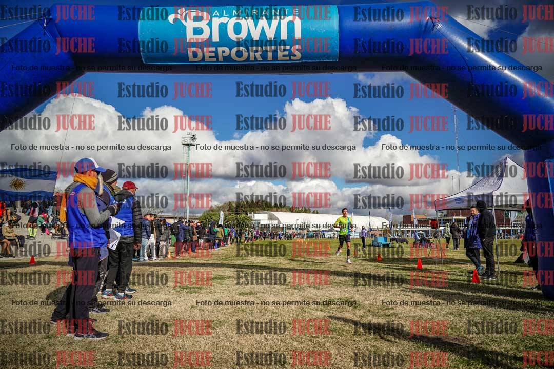 Fotos de las llegadas