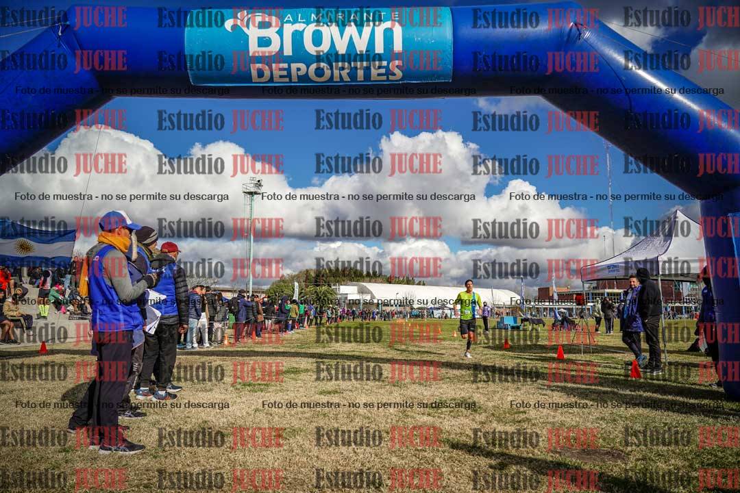 Fotos de las llegadas