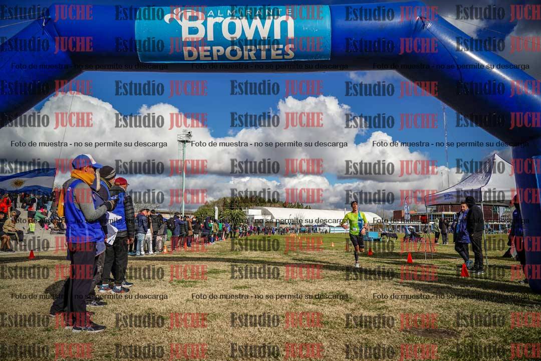 Fotos de las llegadas