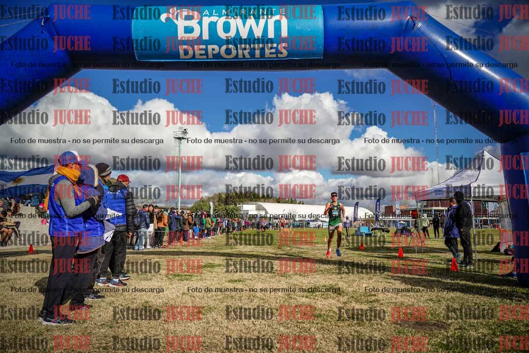 Fotos de las llegadas