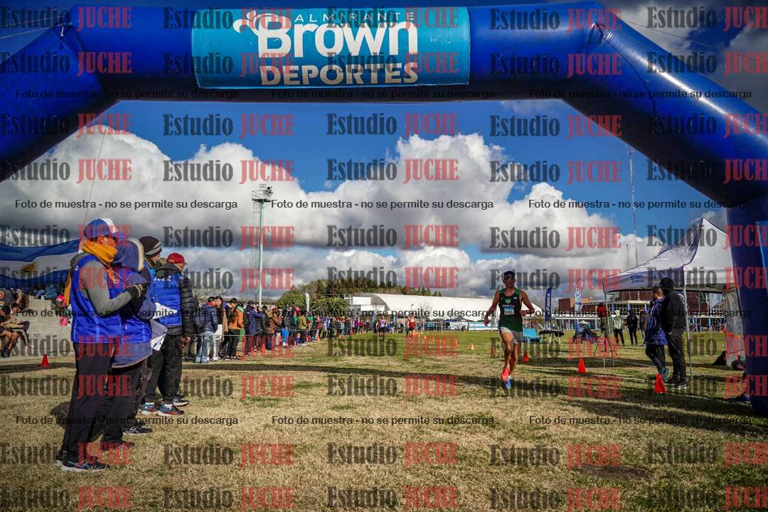 Fotos de las llegadas