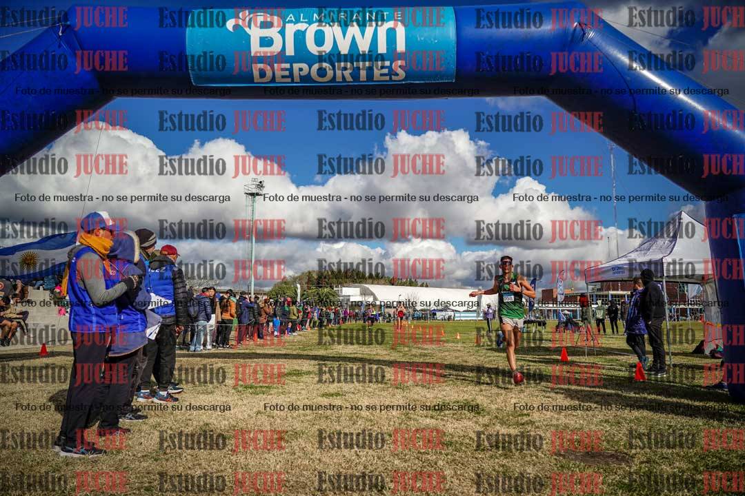 Fotos de las llegadas