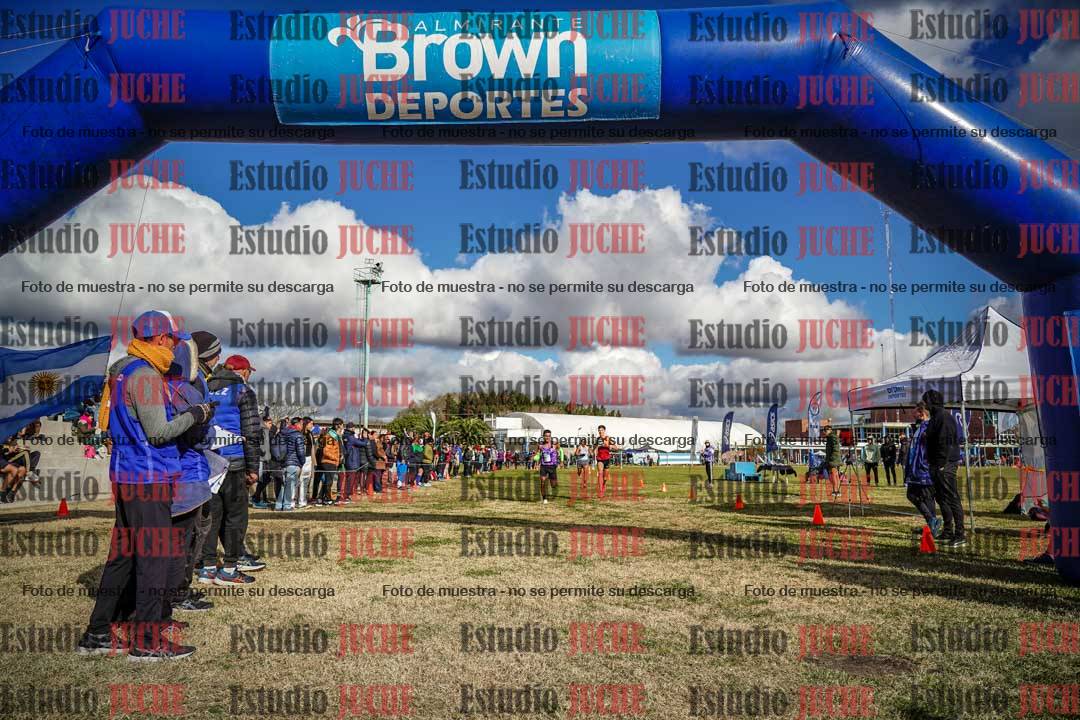 Fotos de las llegadas