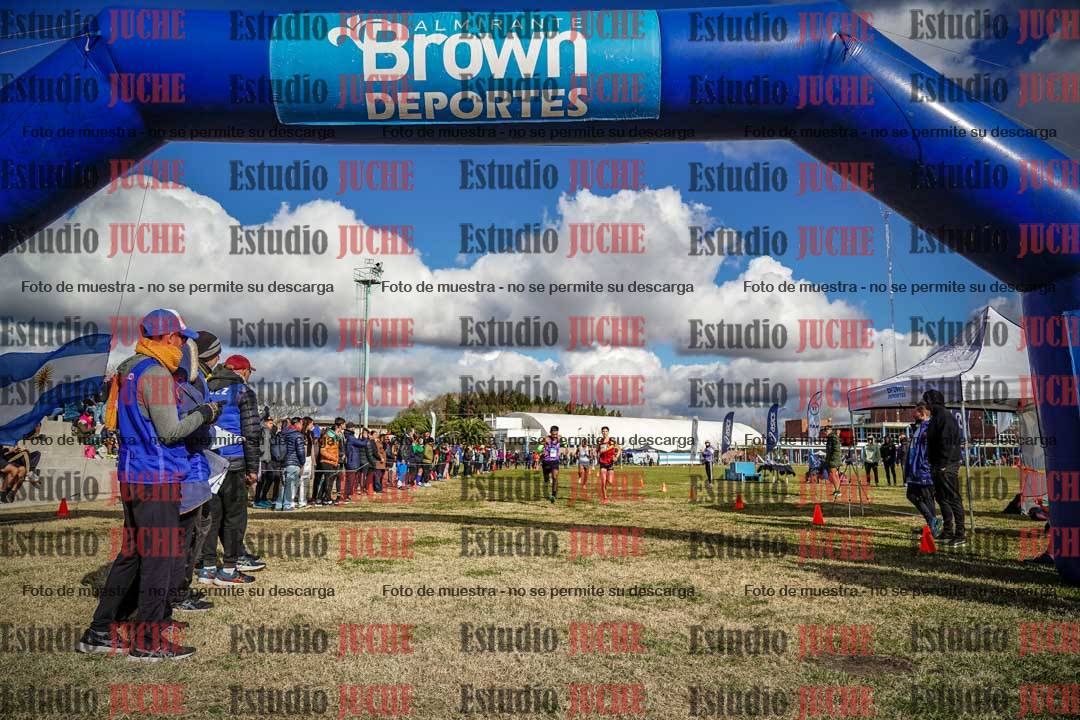 Fotos de las llegadas