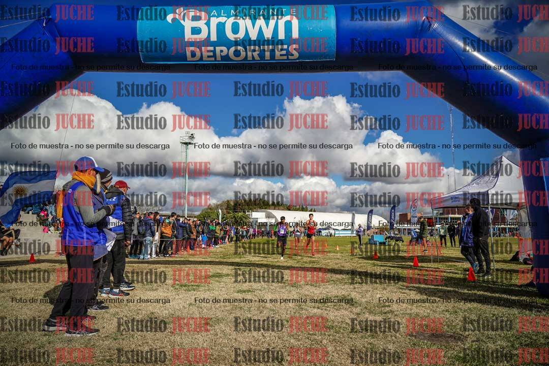 Fotos de las llegadas