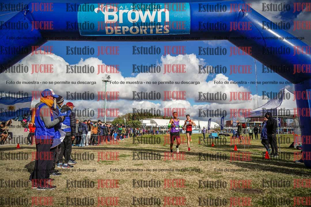 Fotos de las llegadas