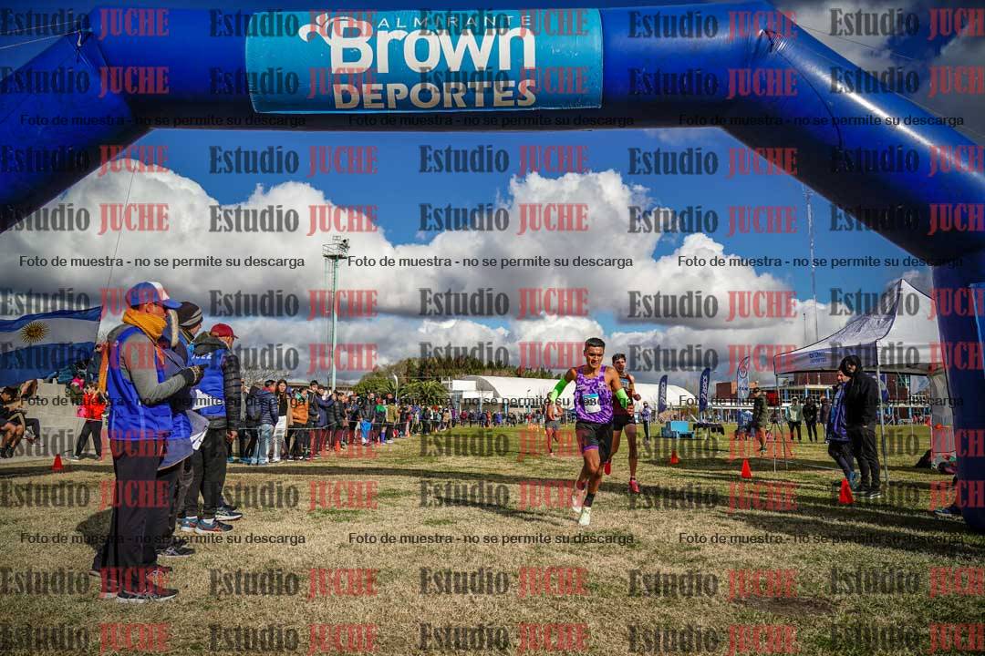 Fotos de las llegadas