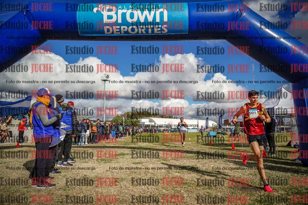 Fotos de las llegadas