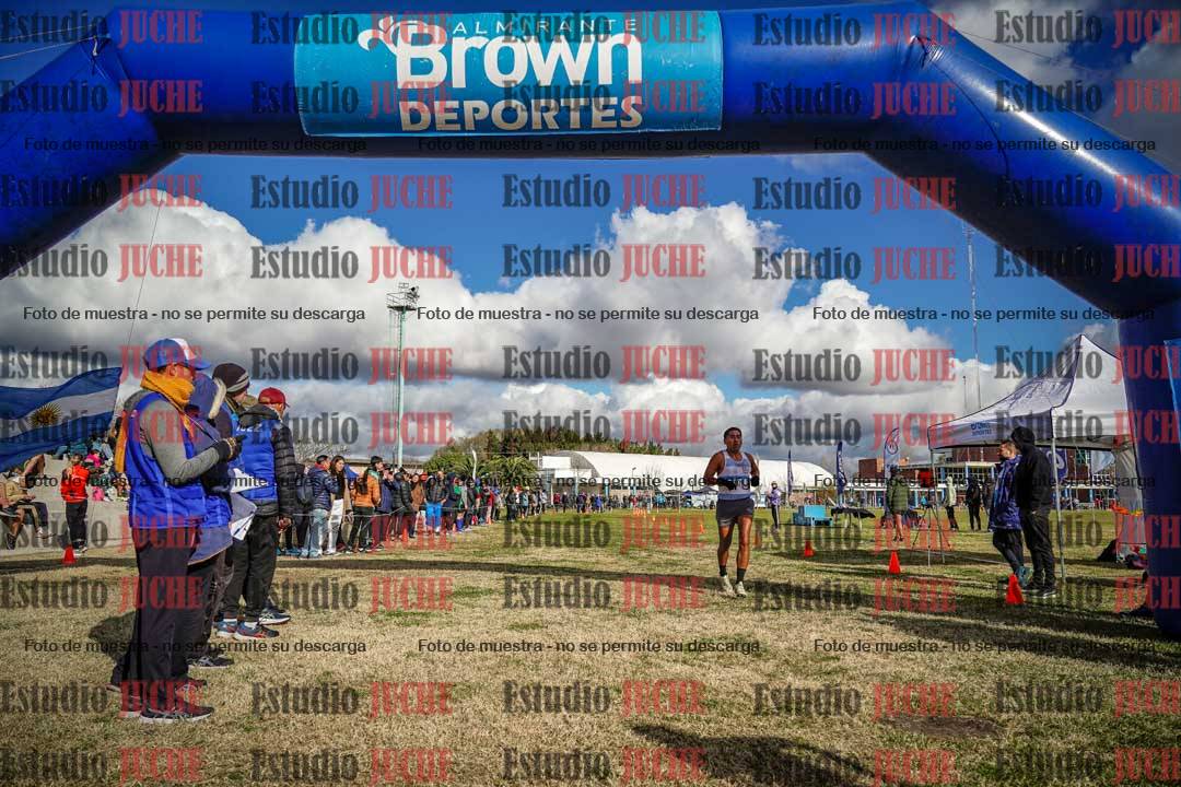 Fotos de las llegadas