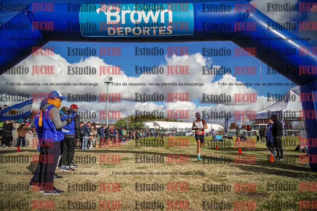 Fotos de las llegadas