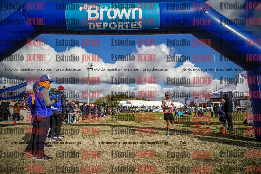 Fotos de las llegadas