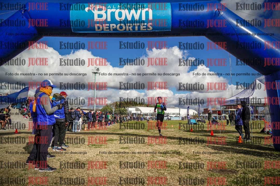 Fotos de las llegadas