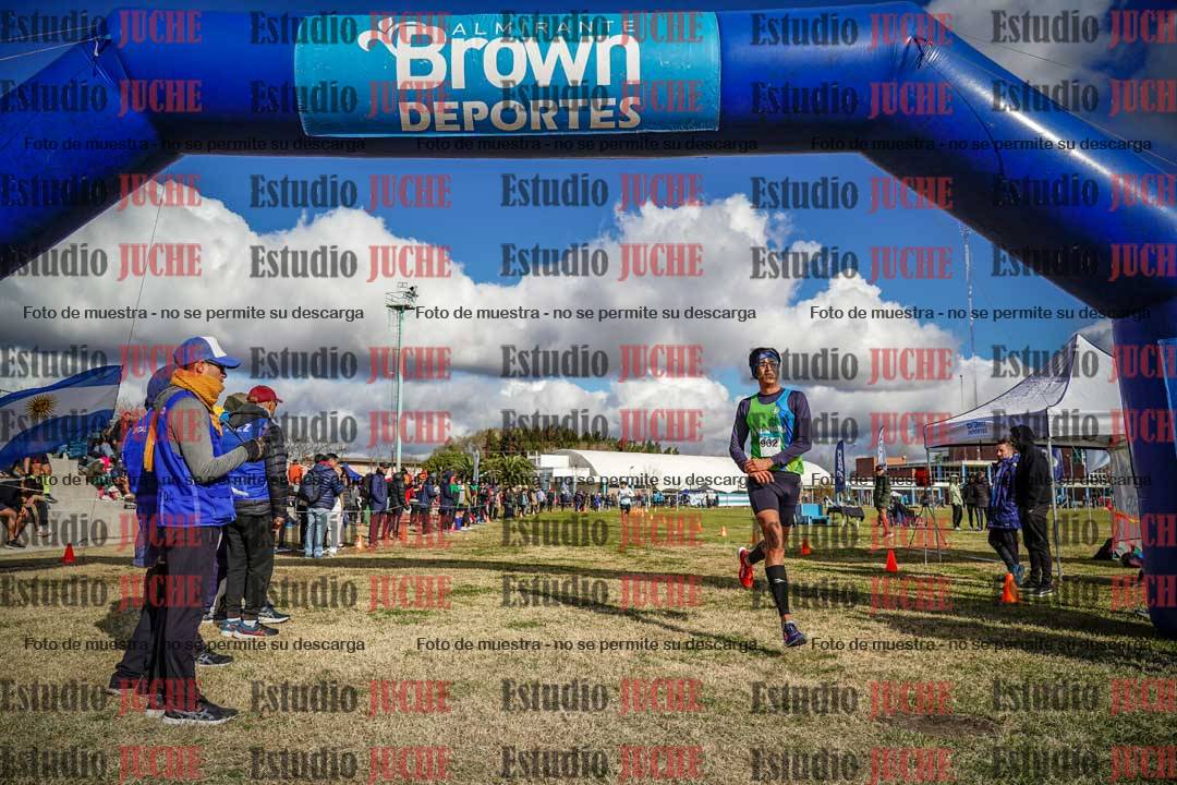 Fotos de las llegadas