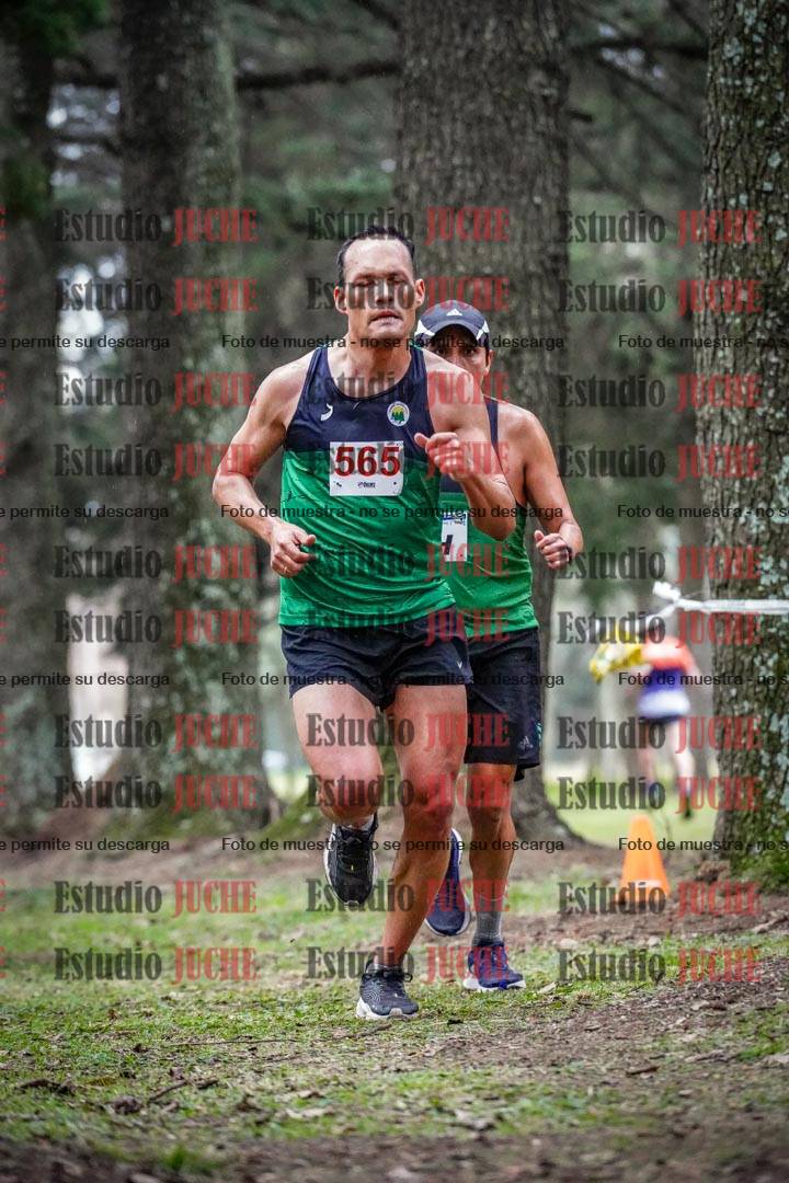 Fotos en el circuito