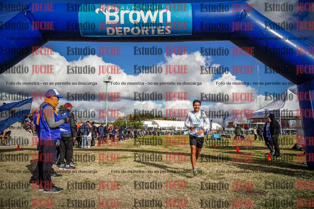 Fotos de las llegadas