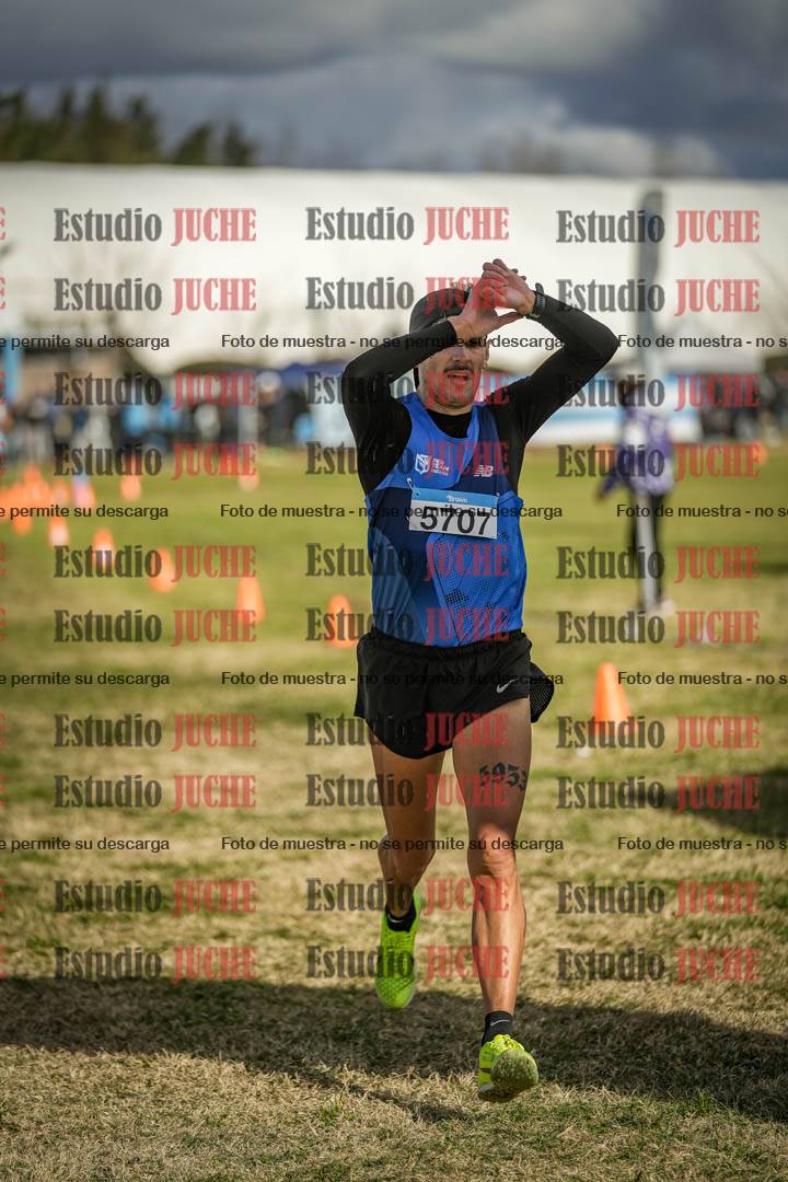 Fotos de las llegadas