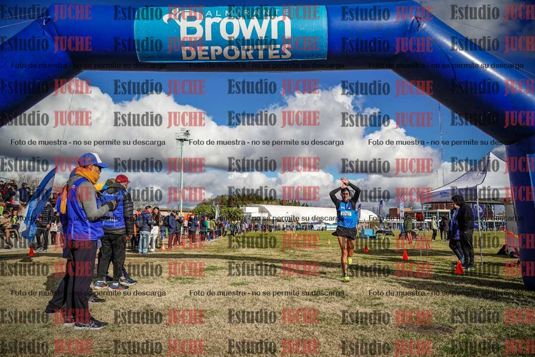Fotos de las llegadas