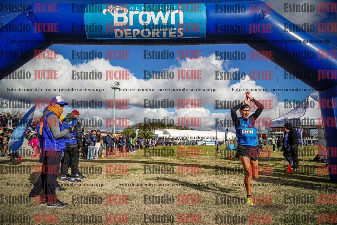 Fotos de las llegadas