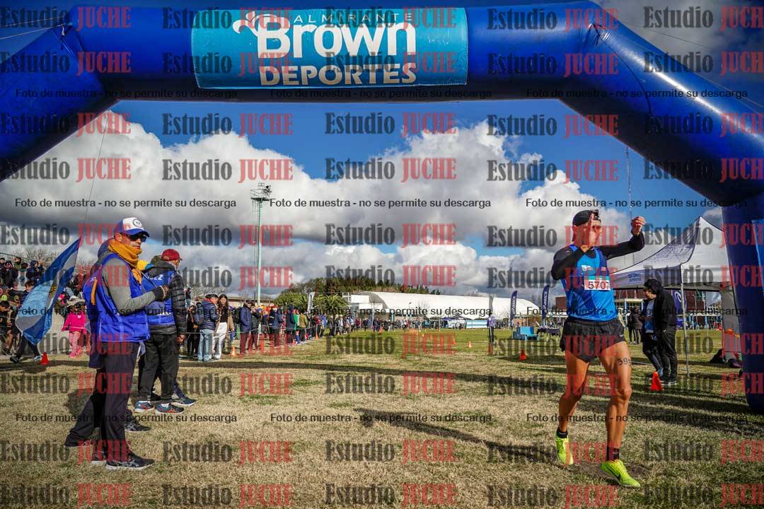 Fotos de las llegadas