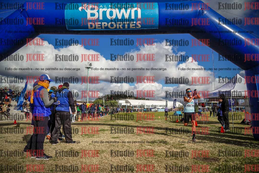 Fotos de las llegadas