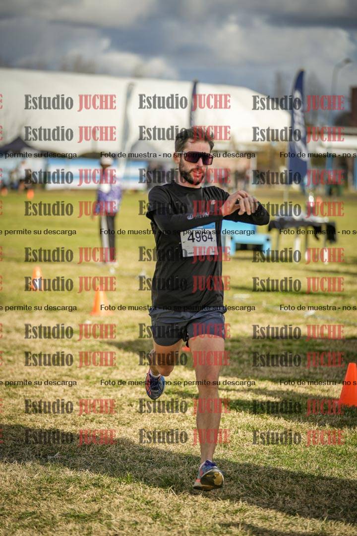 Fotos de las llegadas