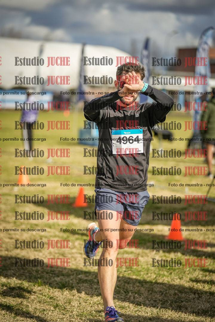 Fotos de las llegadas
