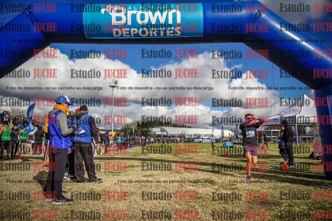 Fotos de las llegadas