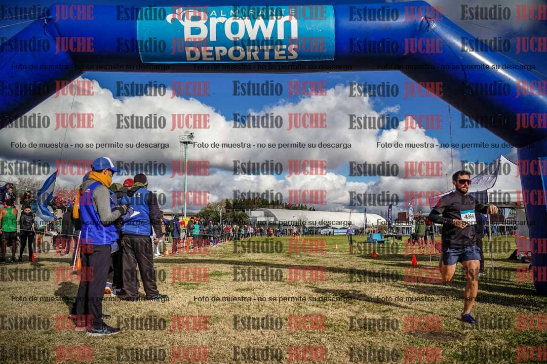 Fotos de las llegadas