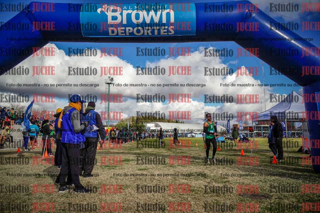 Fotos de las llegadas