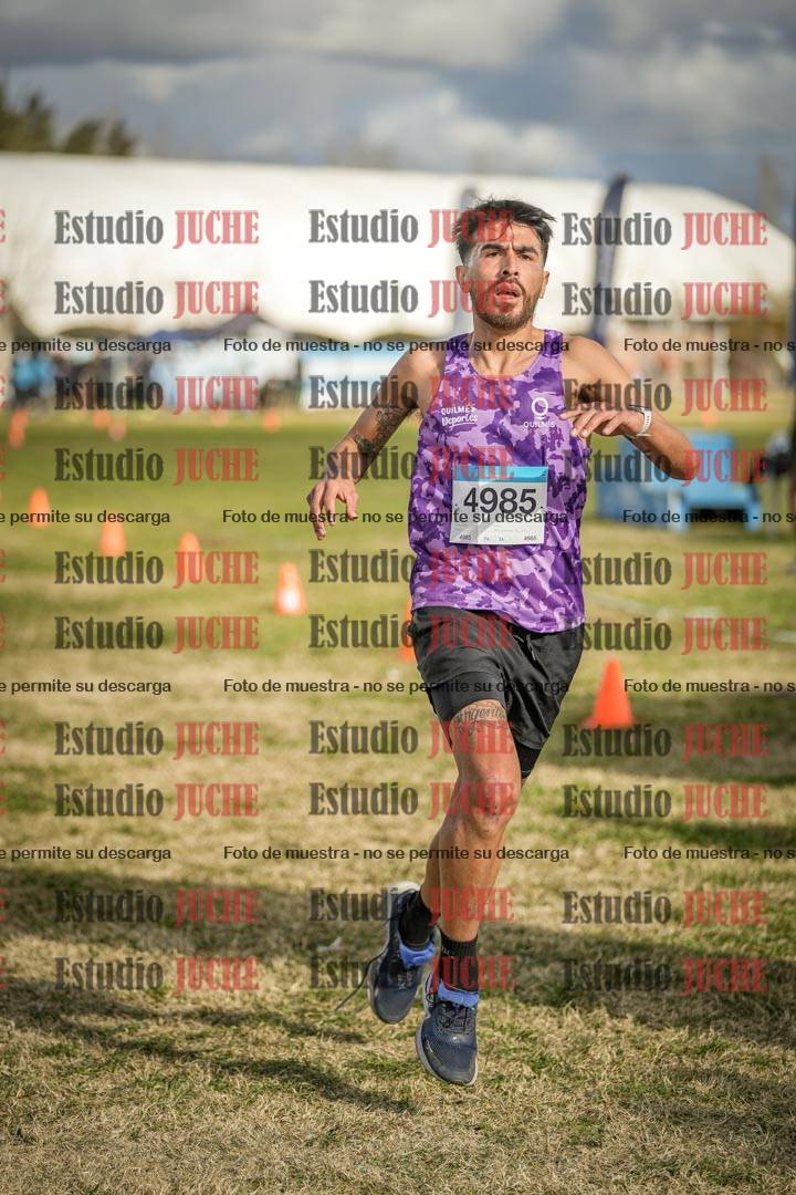 Fotos de las llegadas