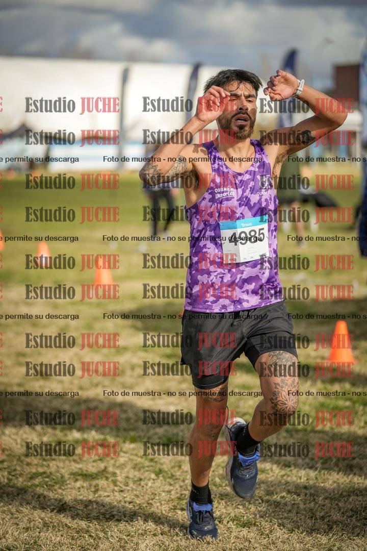 Fotos de las llegadas