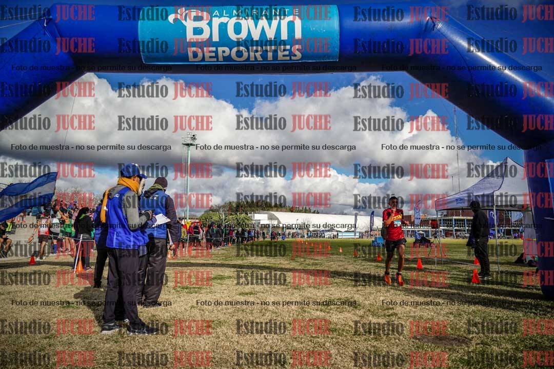 Fotos de las llegadas