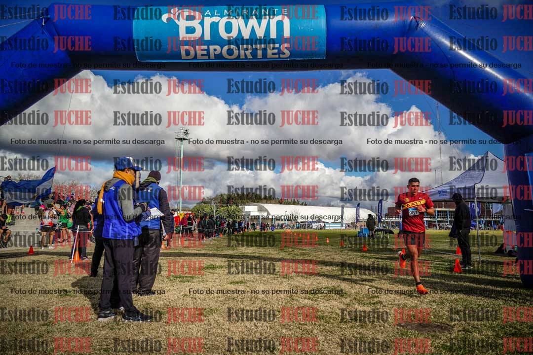 Fotos de las llegadas