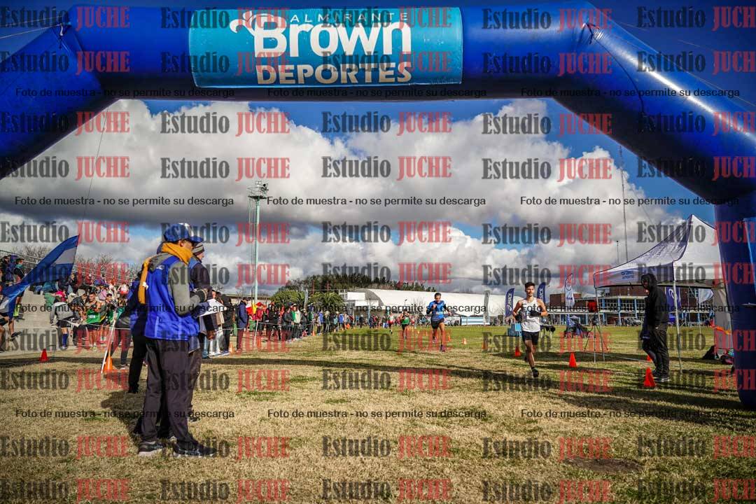 Fotos de las llegadas