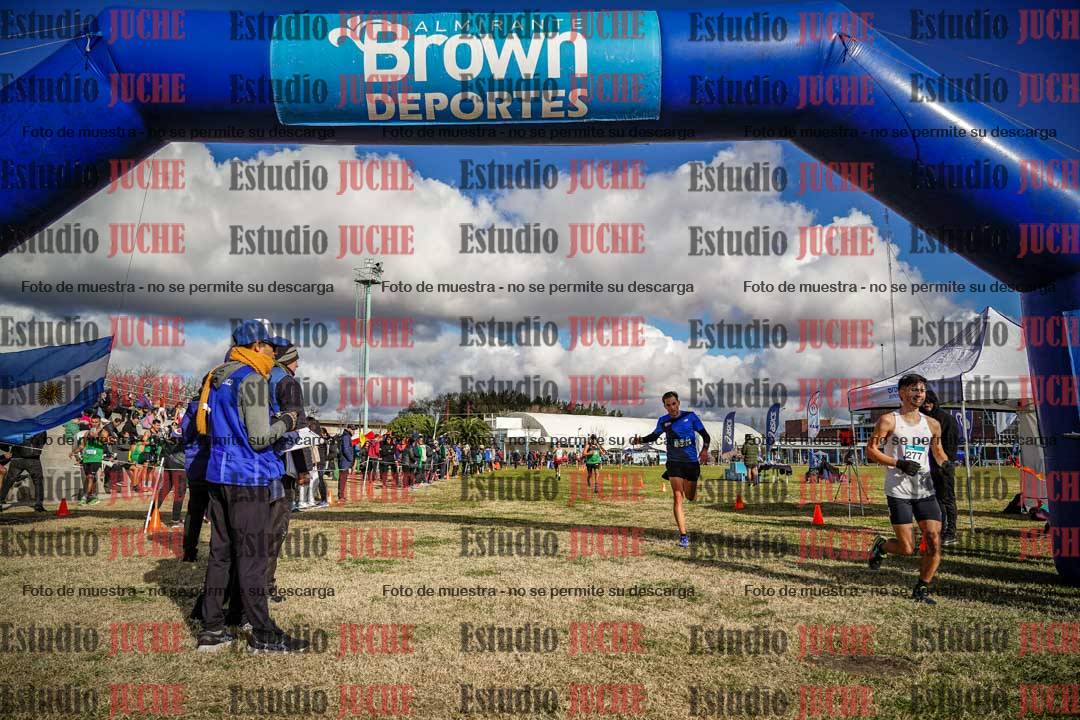 Fotos de las llegadas