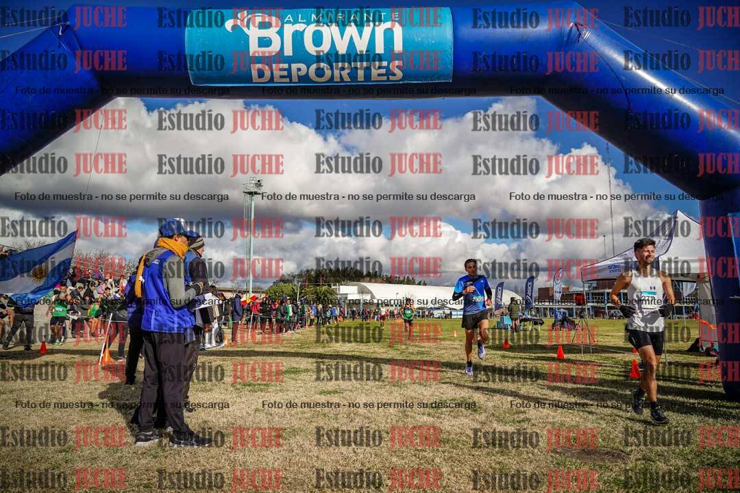 Fotos de las llegadas