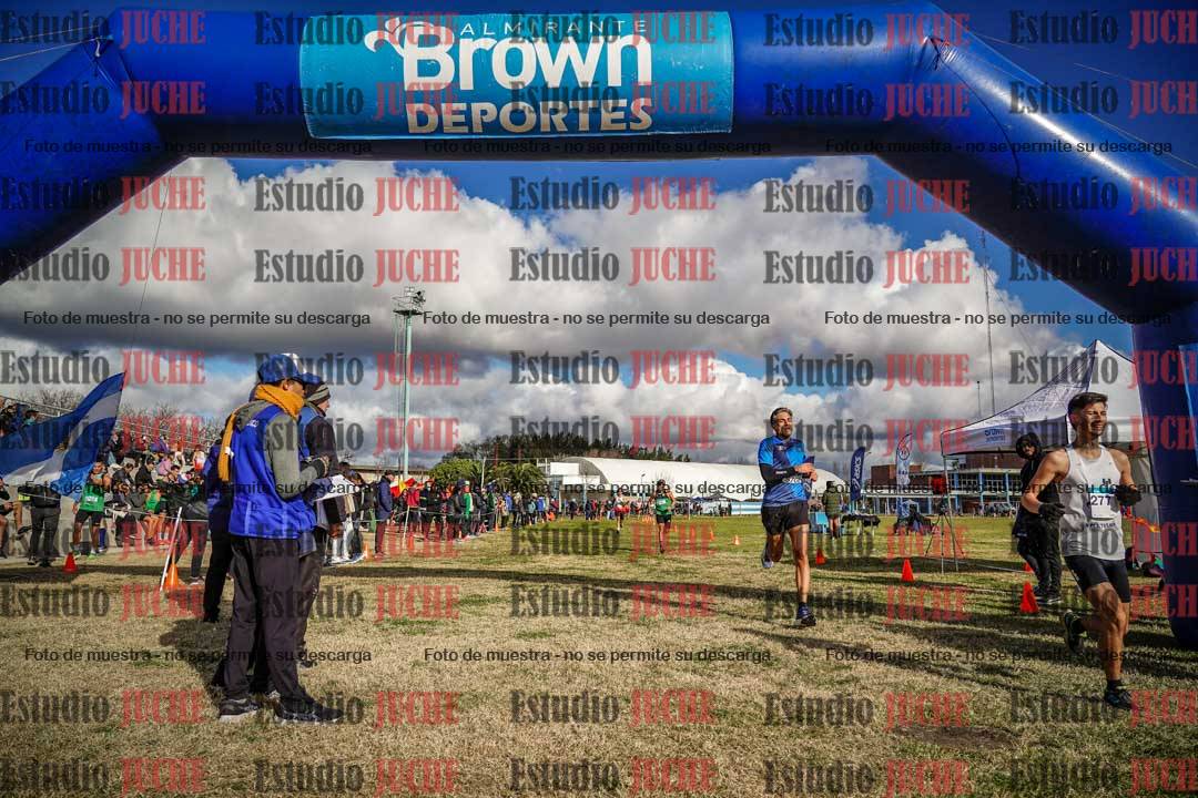 Fotos de las llegadas