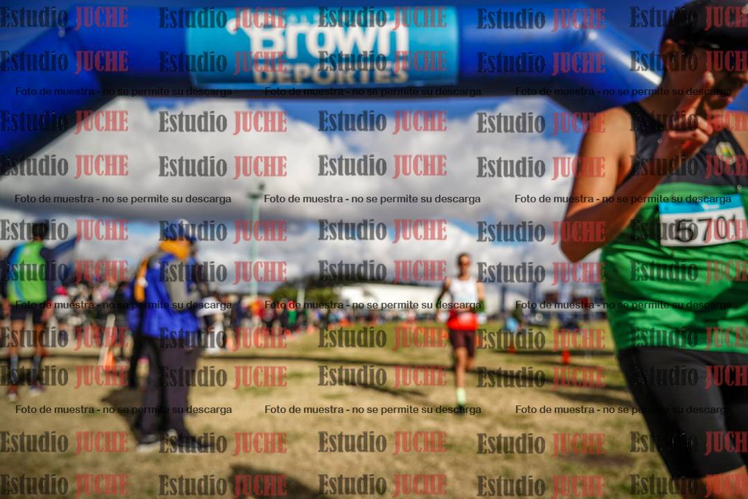 Fotos de las llegadas