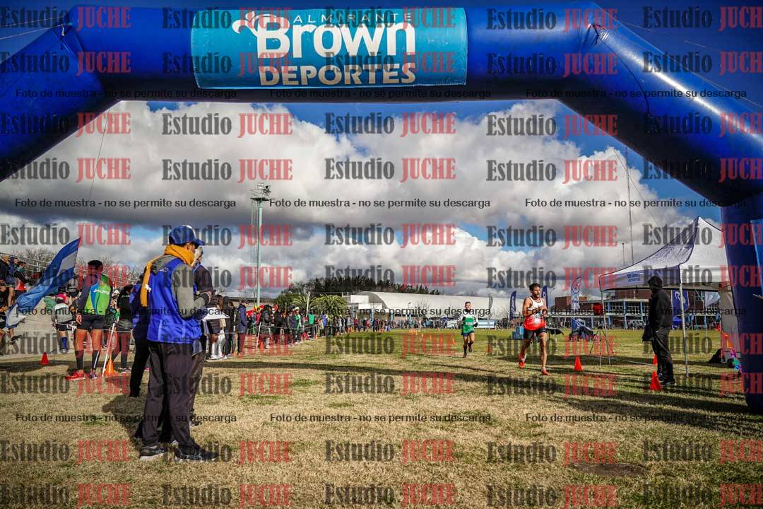 Fotos de las llegadas
