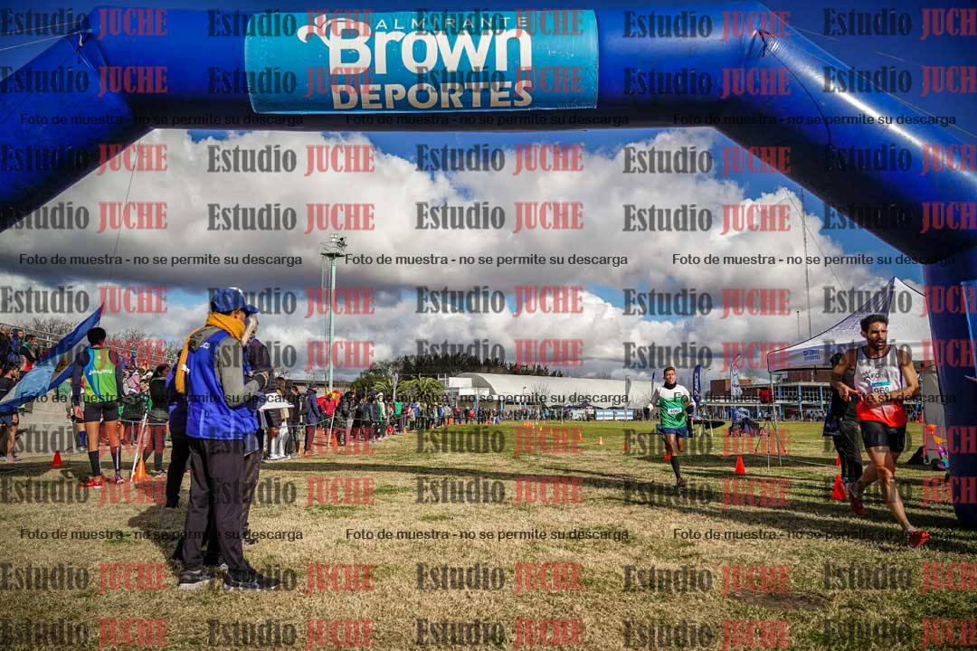 Fotos de las llegadas