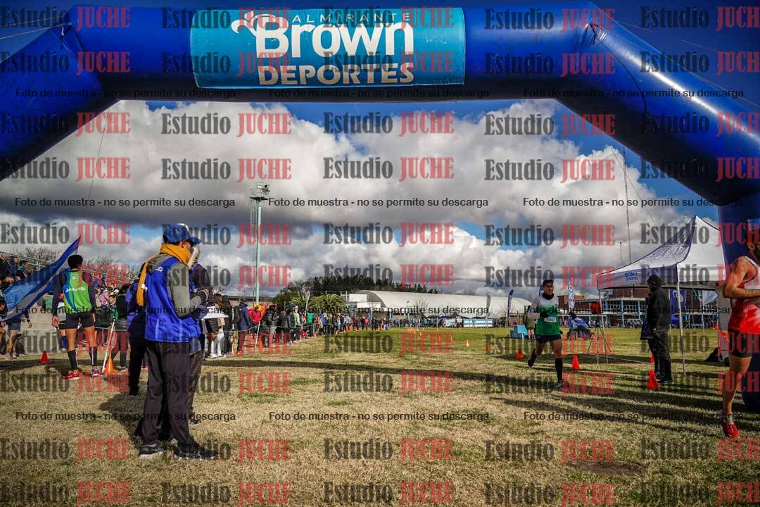 Fotos de las llegadas