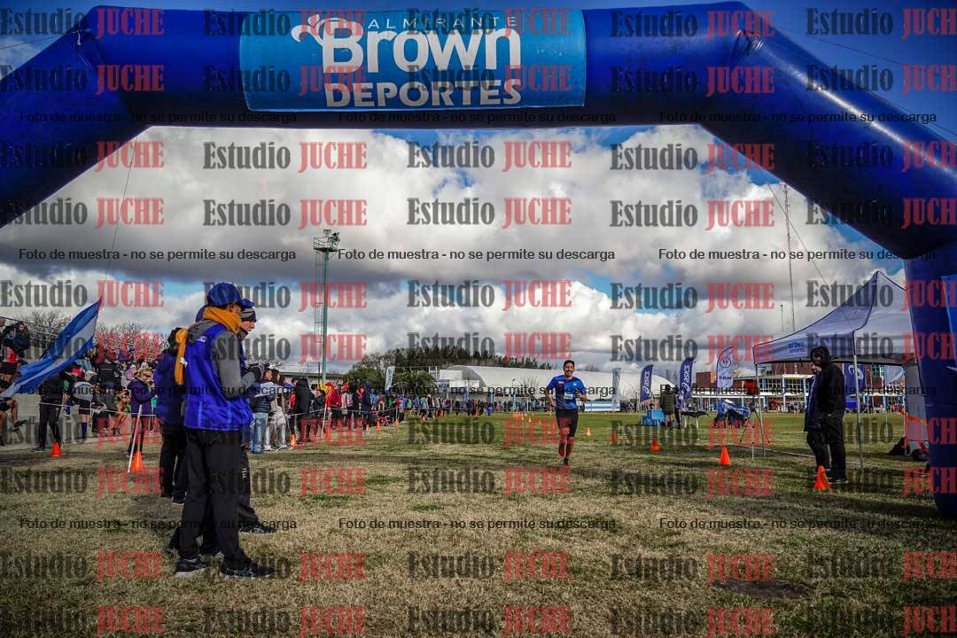 Fotos de las llegadas