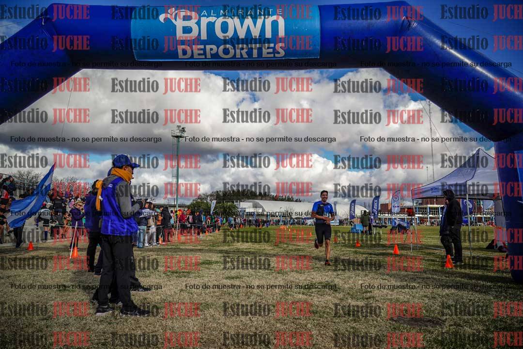 Fotos de las llegadas