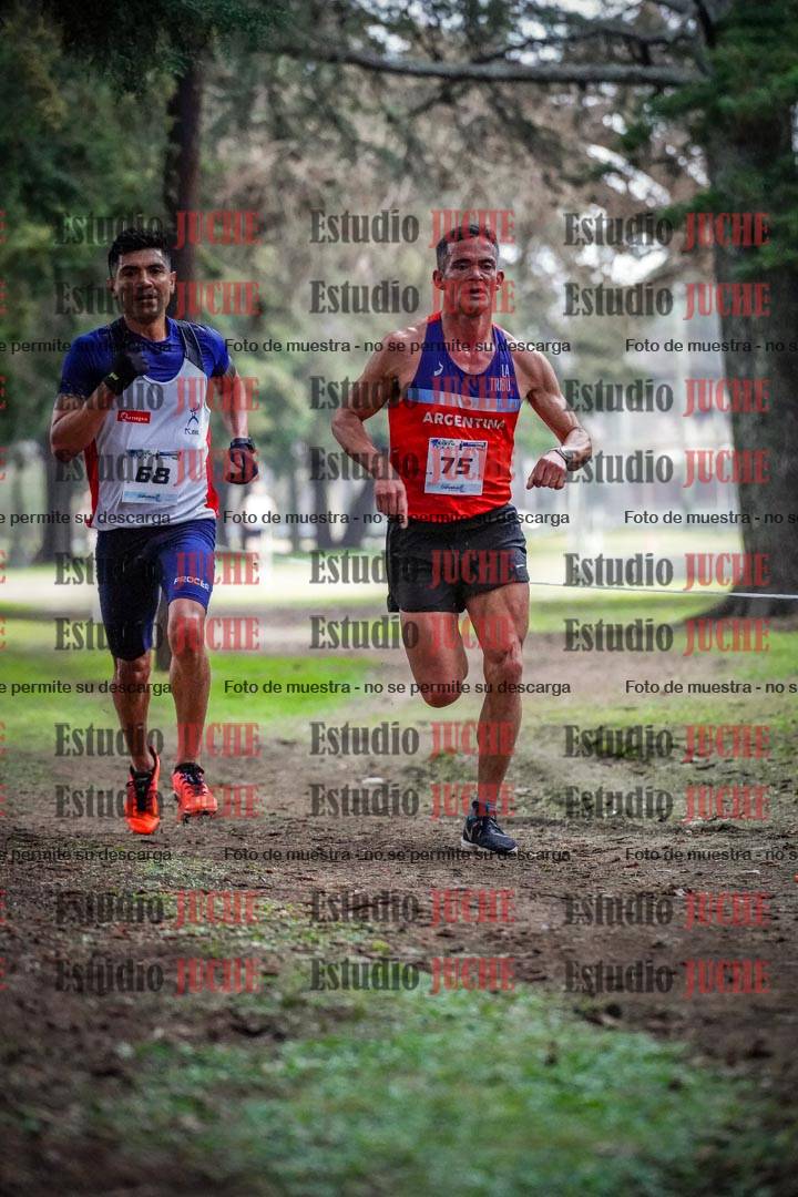 Fotos en el circuito