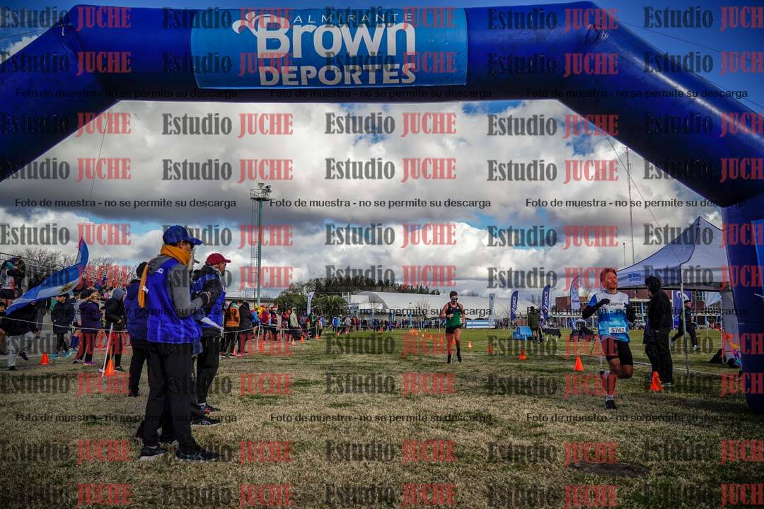 Fotos de las llegadas