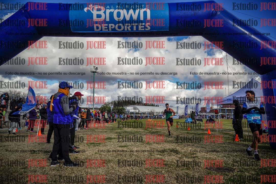 Fotos de las llegadas