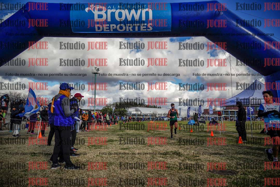 Fotos de las llegadas