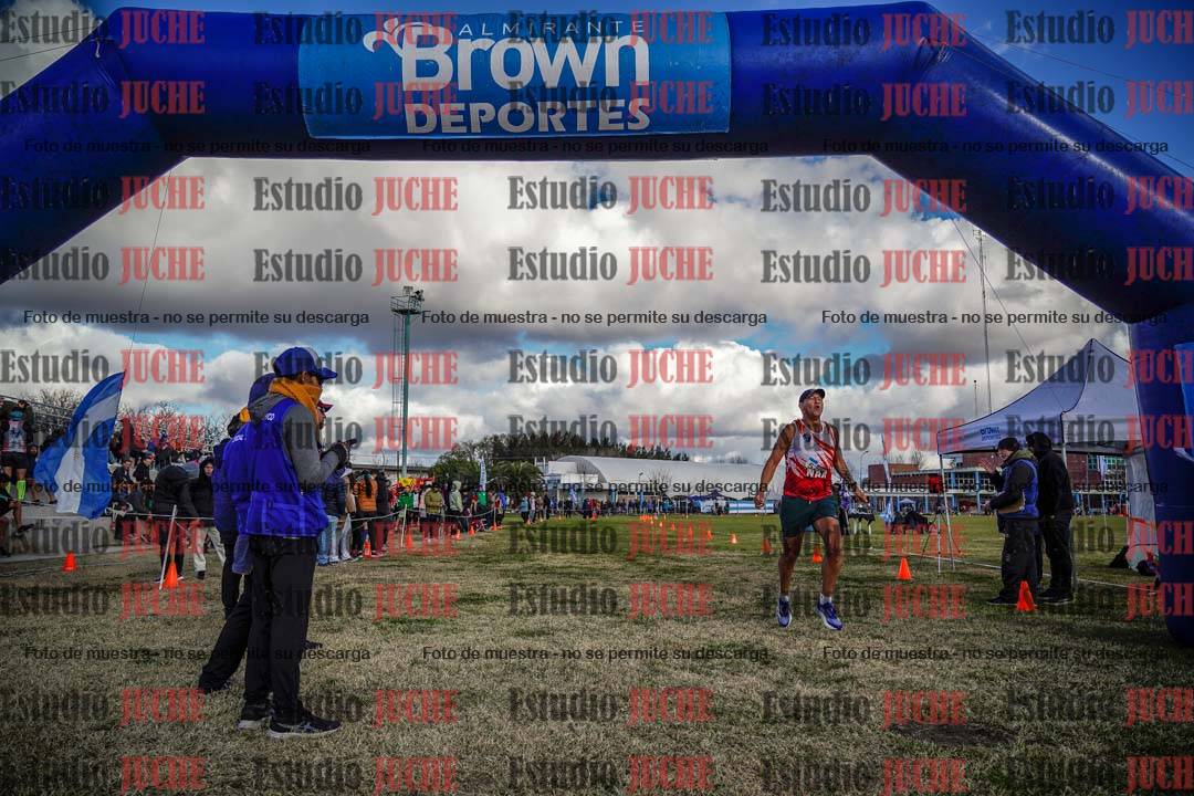 Fotos de las llegadas