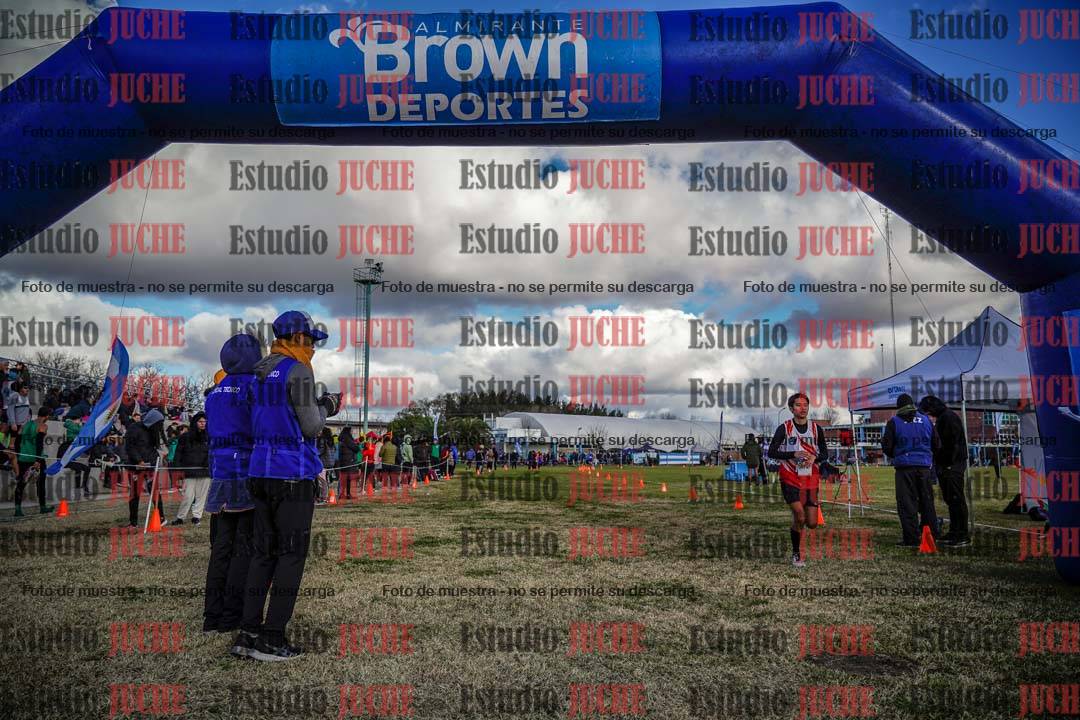 Fotos de las llegadas