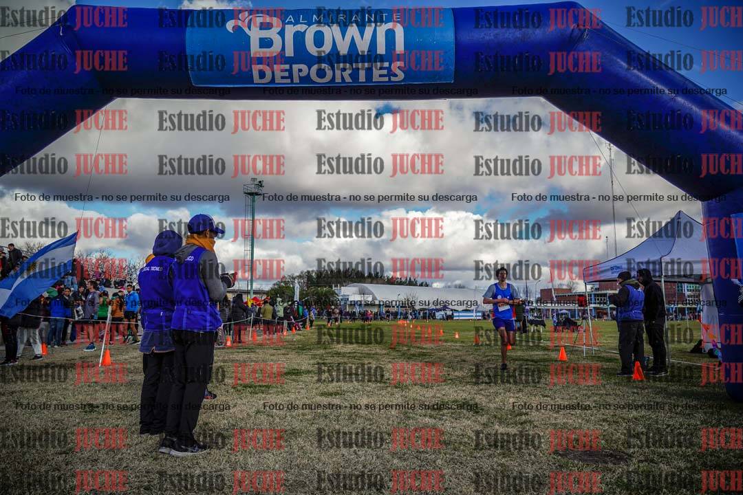 Fotos de las llegadas